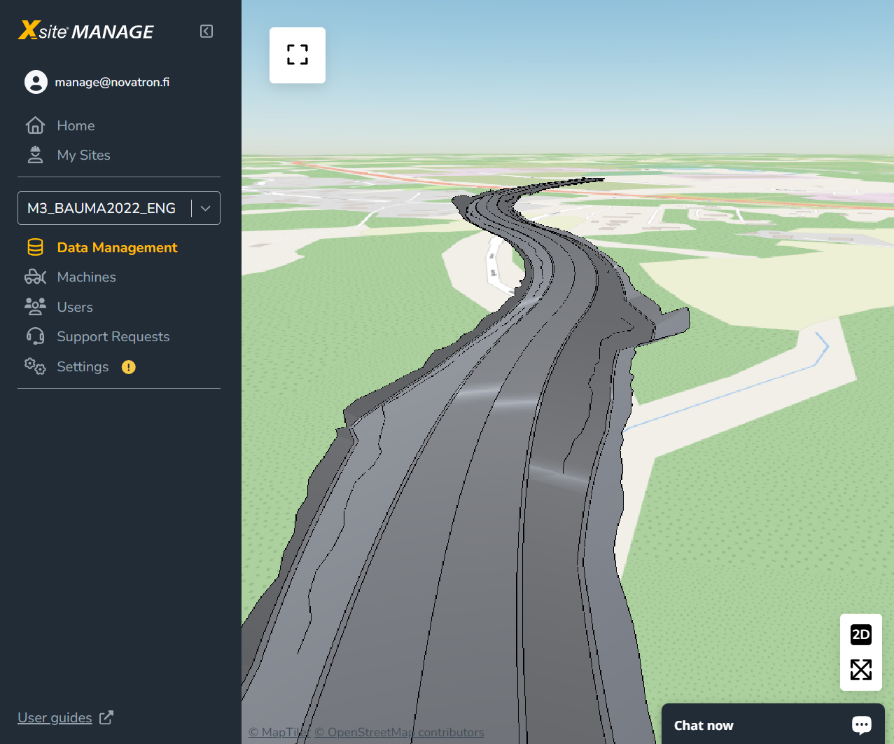 Release notes october 2022 xsite manage